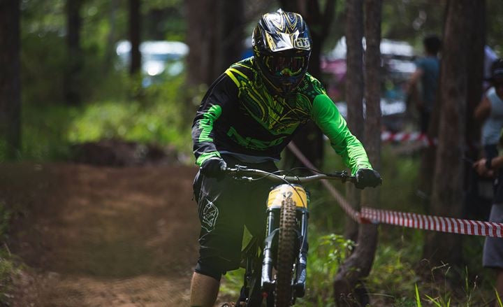 MTB Racing Brisbane QLD For The Riders