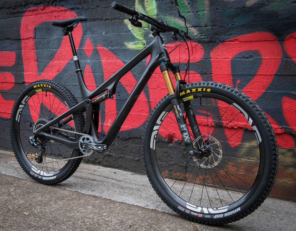 Yeti SB100 AXS Custom MTB For The Riders Brisbane