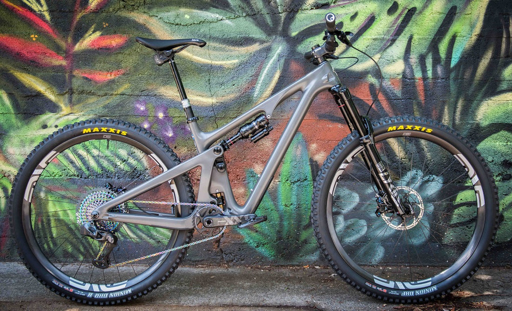 yeti sb130 builds