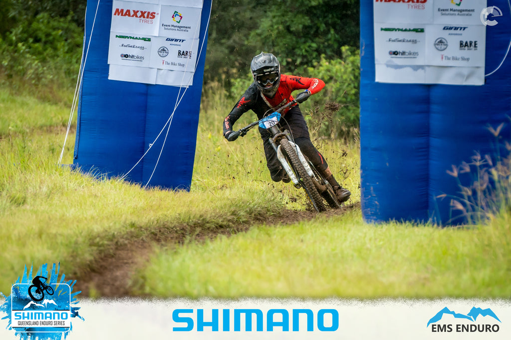 QLD MTB Enduro Rd 1 Garapine For The Riders