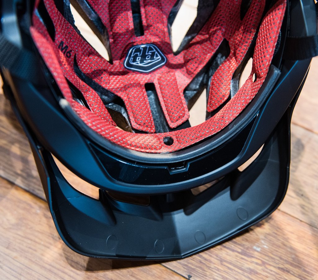Troy Lee Designs A3 Helmet Initial Impressions – For the Riders