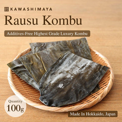 How to Make the Perfect Kombu Tsukudani