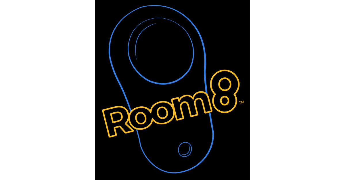 Room8 Button