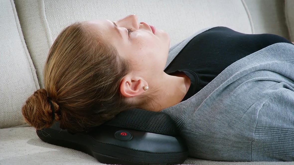 Electric Massage Pillow – Ala Shop