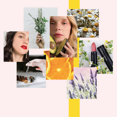 Non-Toxic Healthy Lipsticks Herbs&Vitamin Infused Rich Emollient