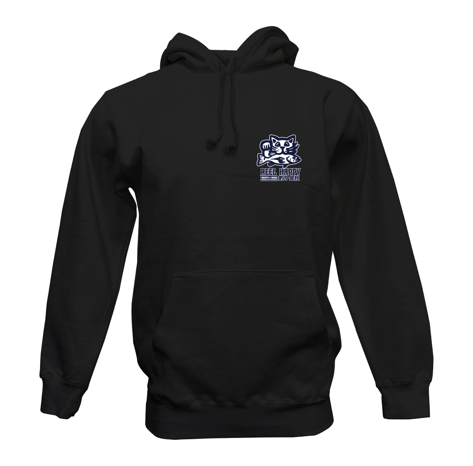 Limited Eurotackle Bass Hoodie