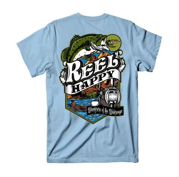 Reel Happy Co - Fishing Clothing & Accessories