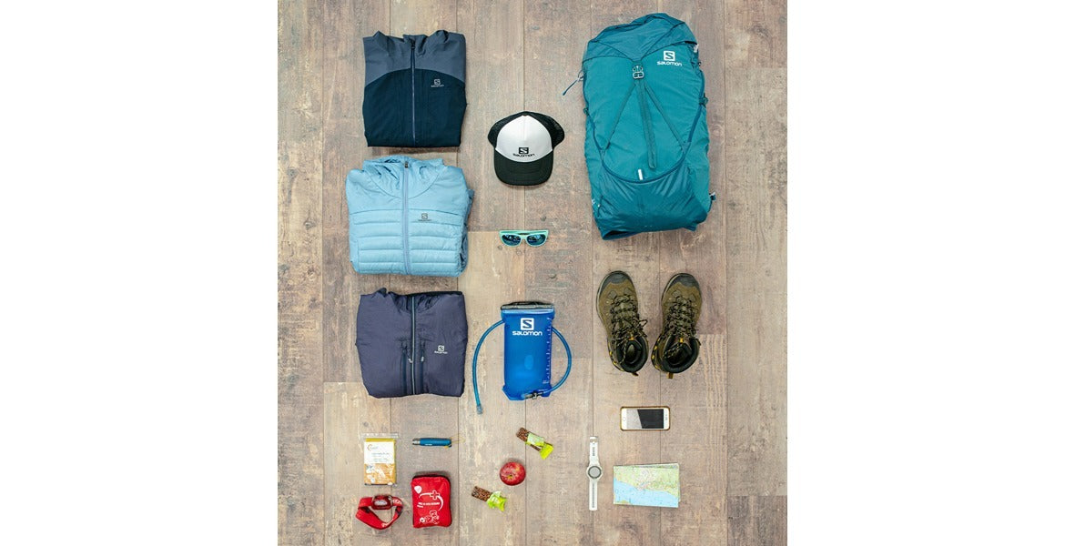 HIKING GEAR: WHAT TO BRING?