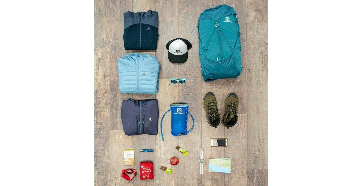  Hiking Gear