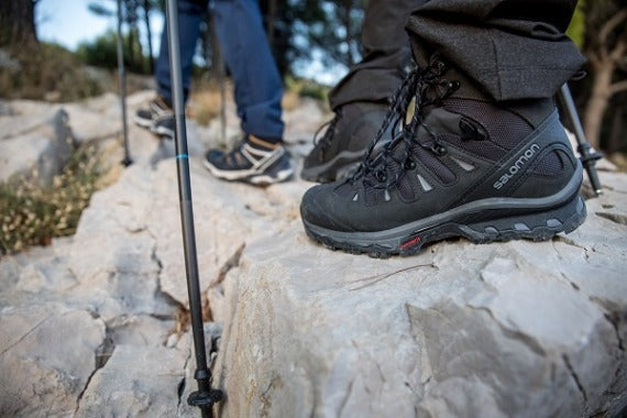 How to Clean Hiking Boots