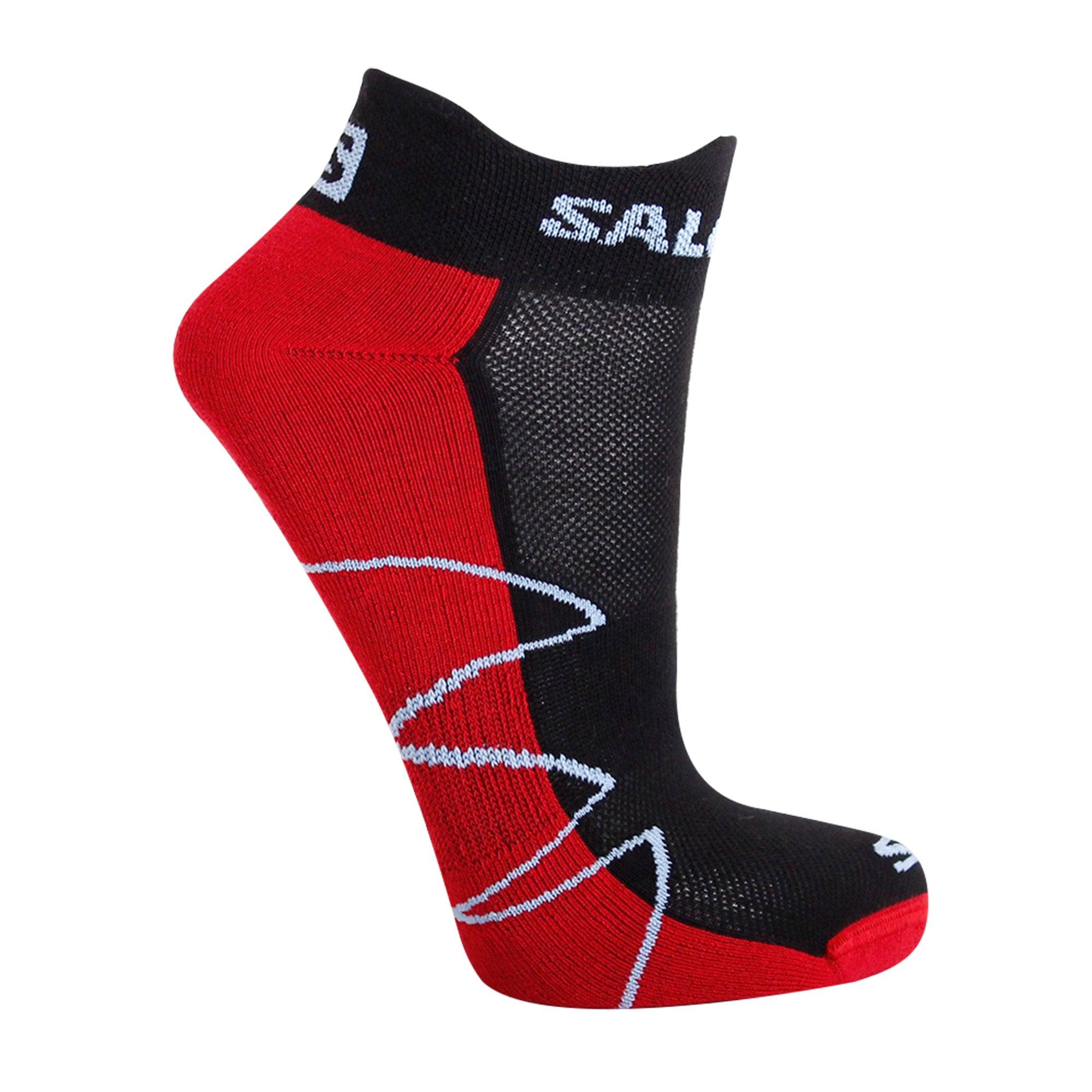 Enfant Ski Chaussettes, Salomon, Sports HealthdesignShops, zapatillas de  running Salomon pronador apoyo talón talla 45.5 moradas