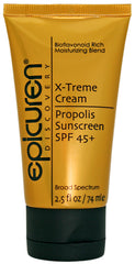 X-Treme Cream Propolis Sunscreen SPF 45+ 