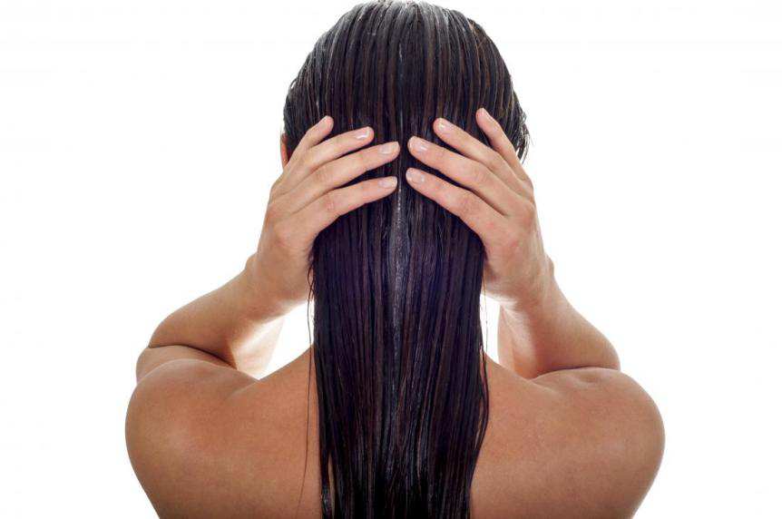 hair scalp massage