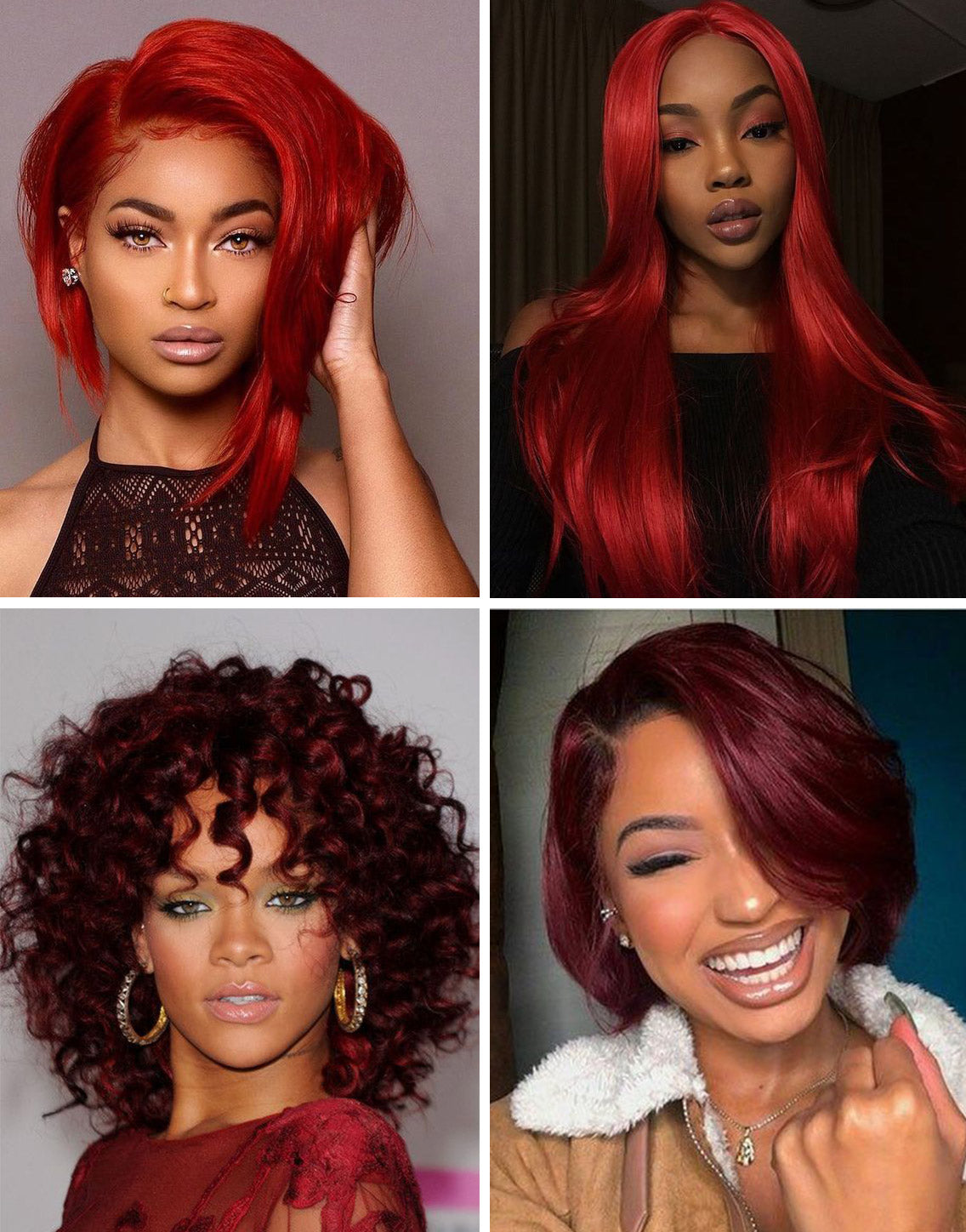 Best Hair Color Ideas For Black Women Niawigs Uk