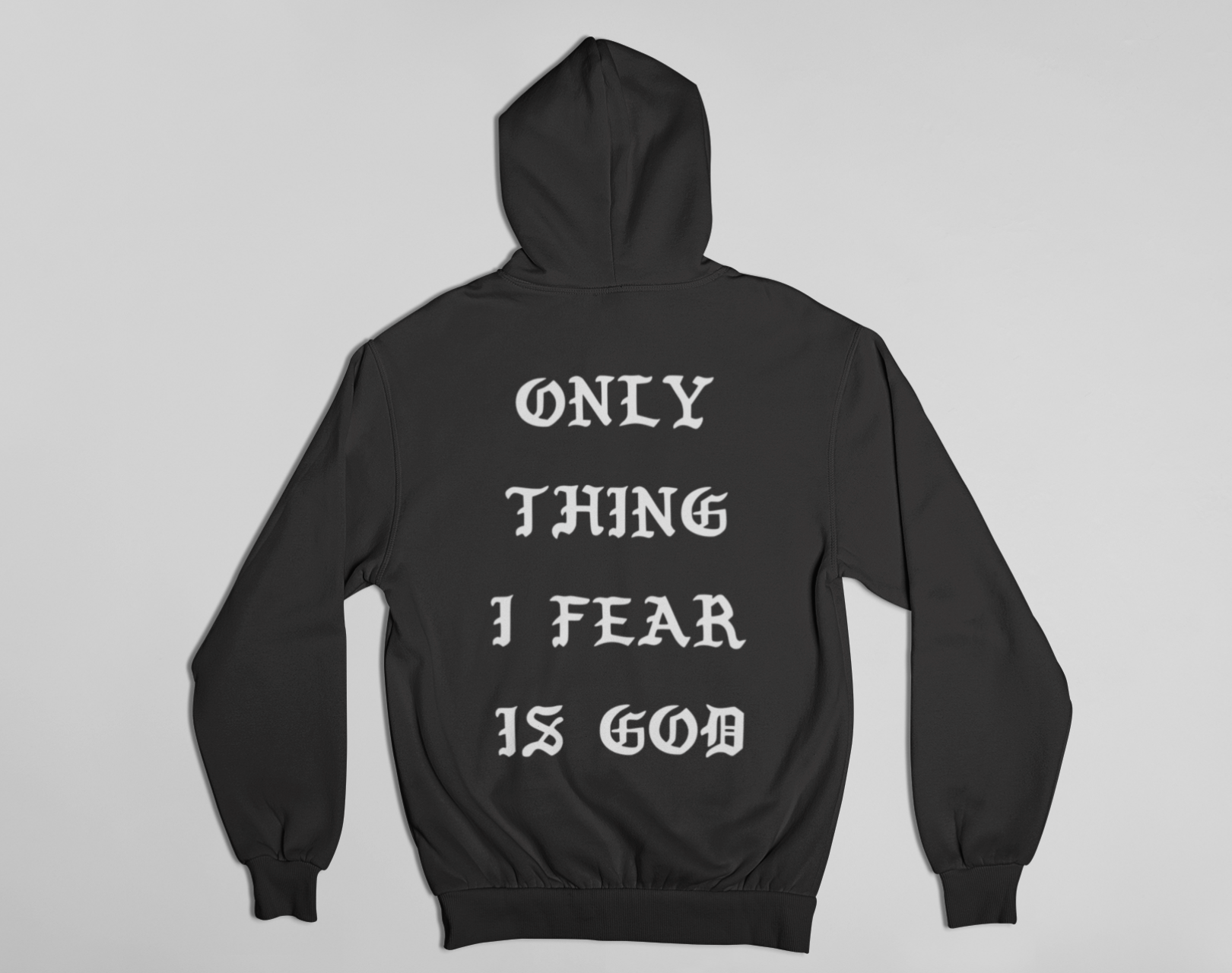 fear of god zip up hoodie