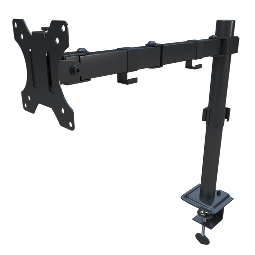 Single Monitor Arm - Gas Spring Single Monitor Stand - TP1705 — Tupavco