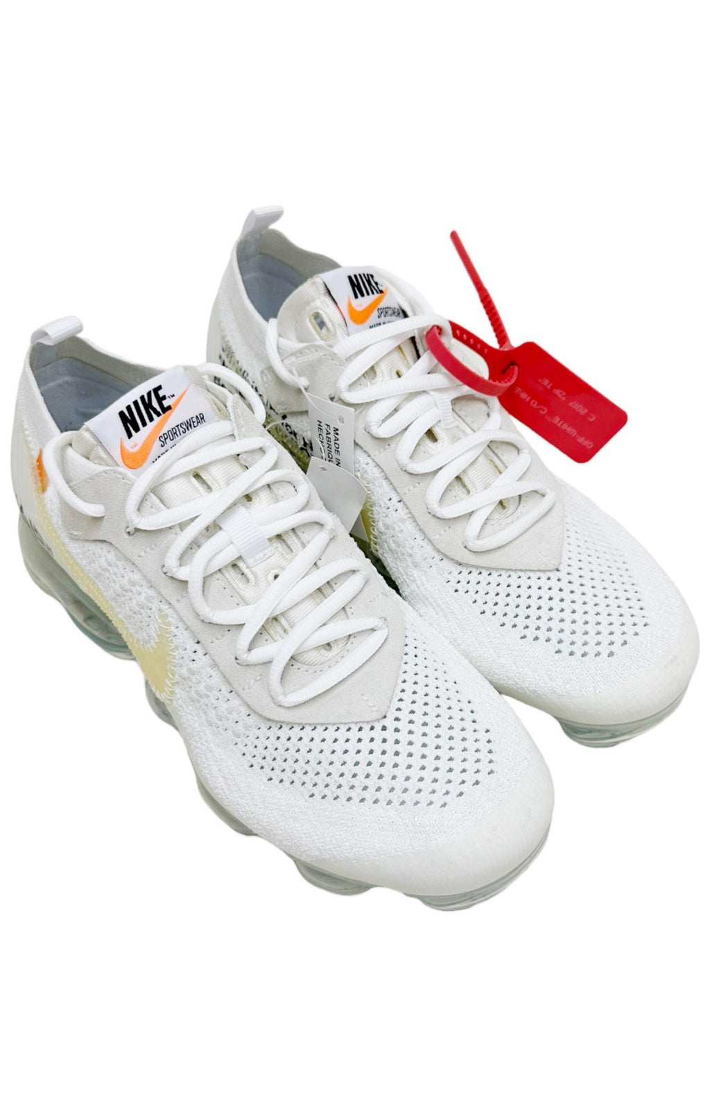 NIKE X OFF-WHITE Tennis Shoes Size: 15 – Kardashian Kloset