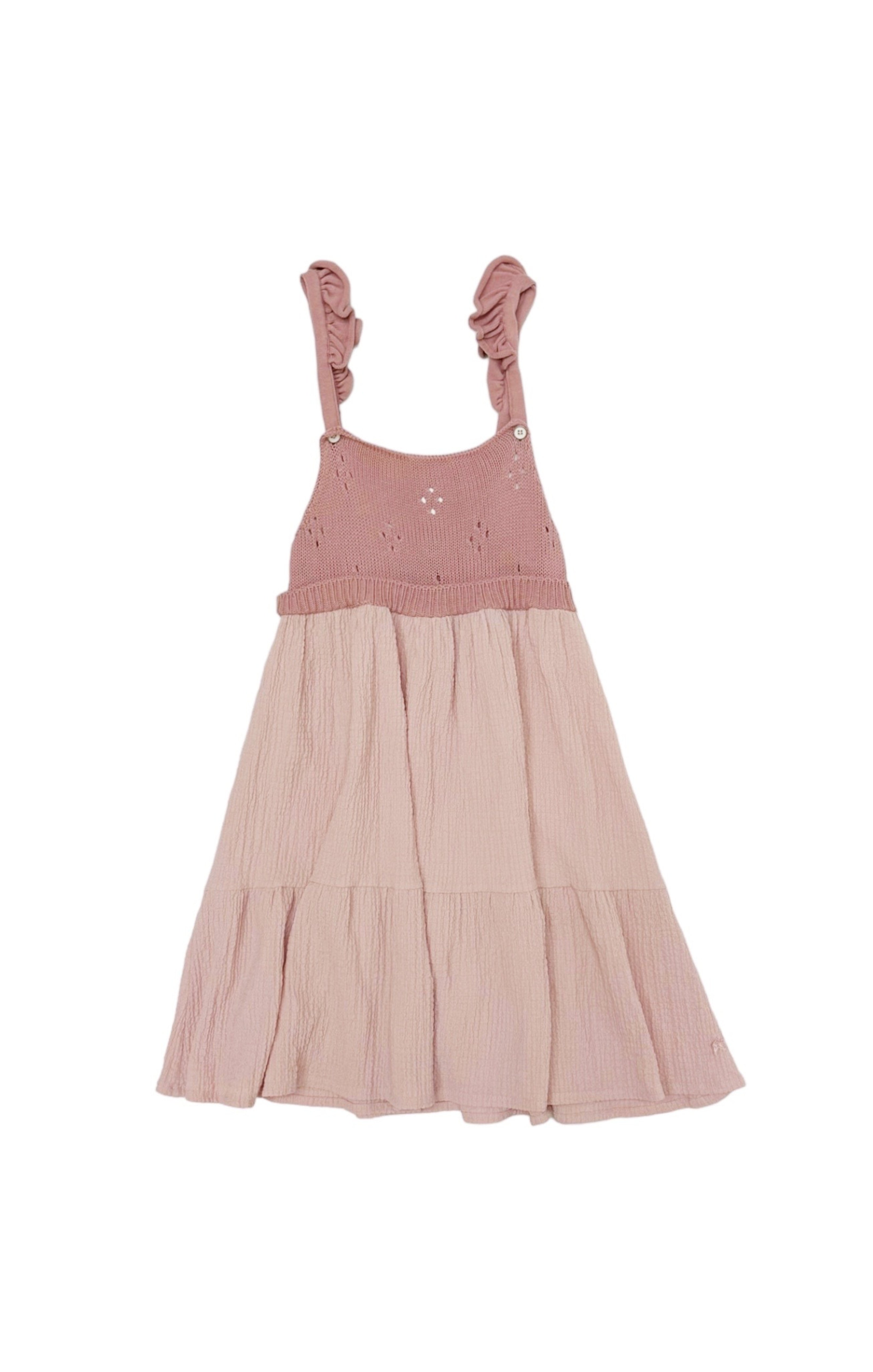 TOCOTO VINTAGE Dress Size: 6 Years