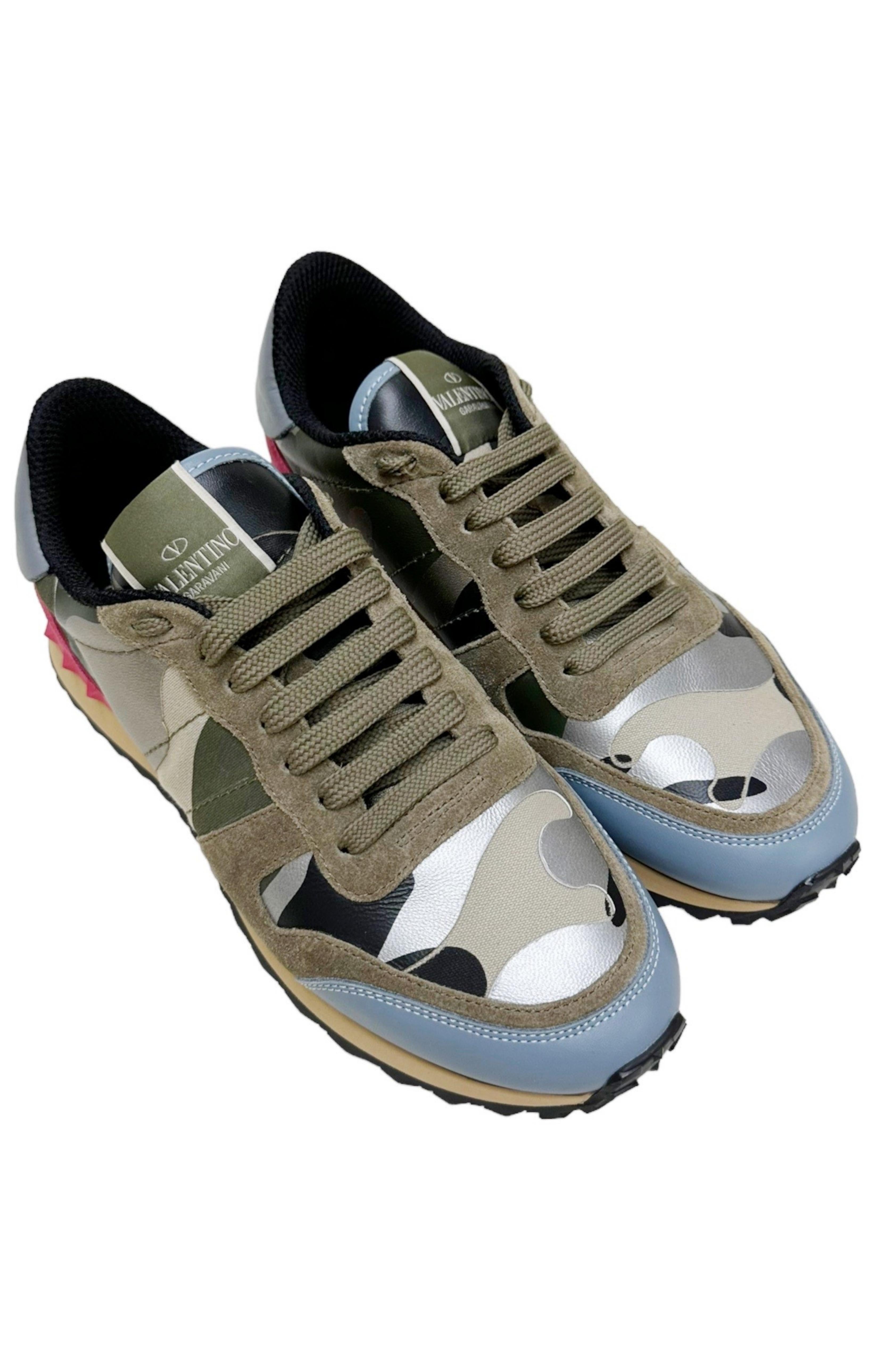 koppeling gen Handelsmerk VALENTINO Sneakers Size: EUR 38.5 / Fit like US 8-8.5 – Kardashian Kloset