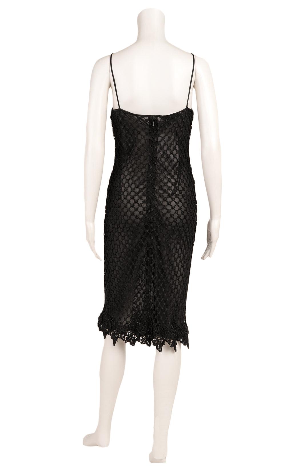 DOLCE & GABBANA Dress Size: 42 (comparable to US 6) – Kardashian Kloset