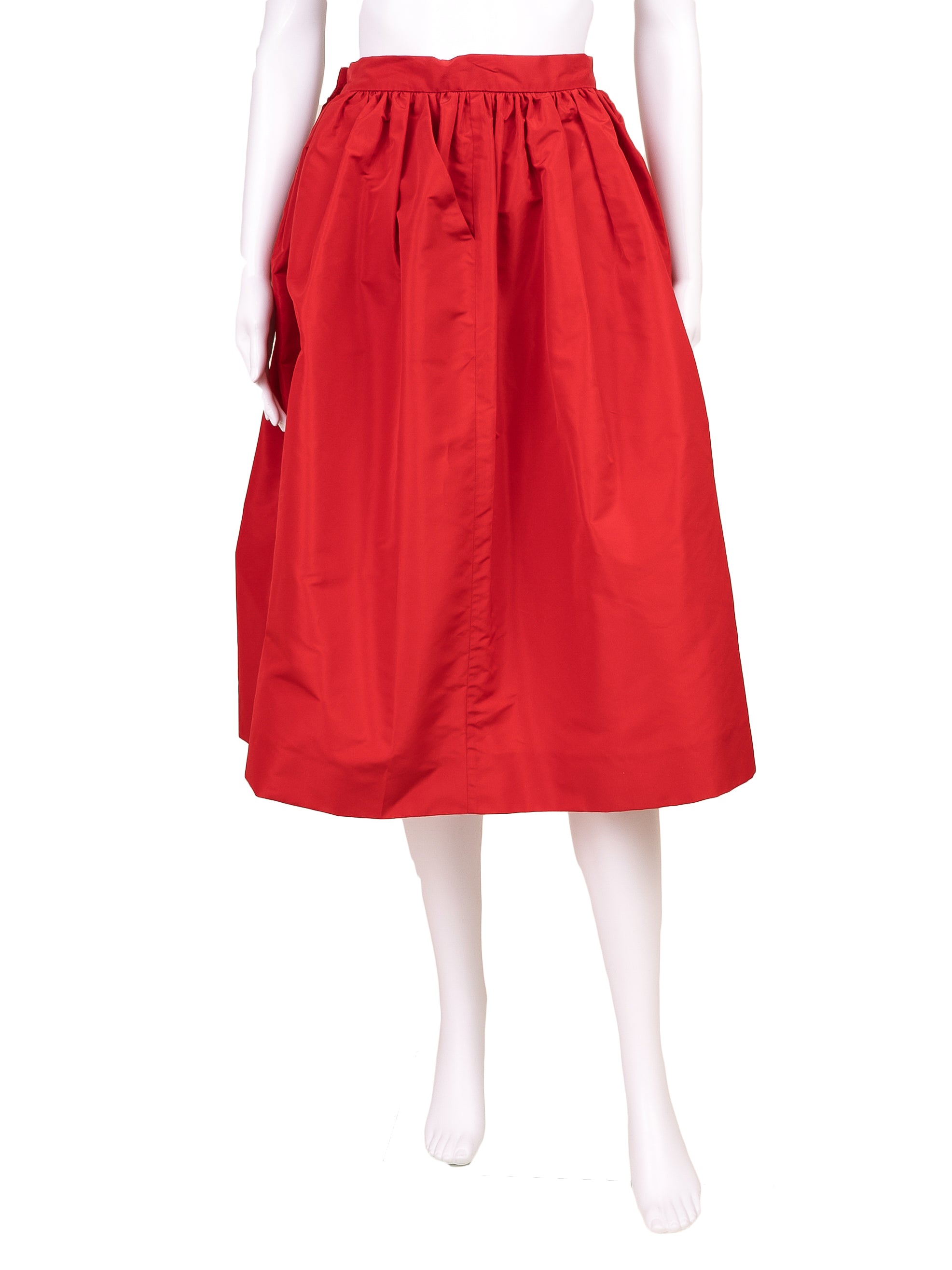 MIU MIU Skirt Size: 38 (Comparable to US 0) – Kardashian Kloset