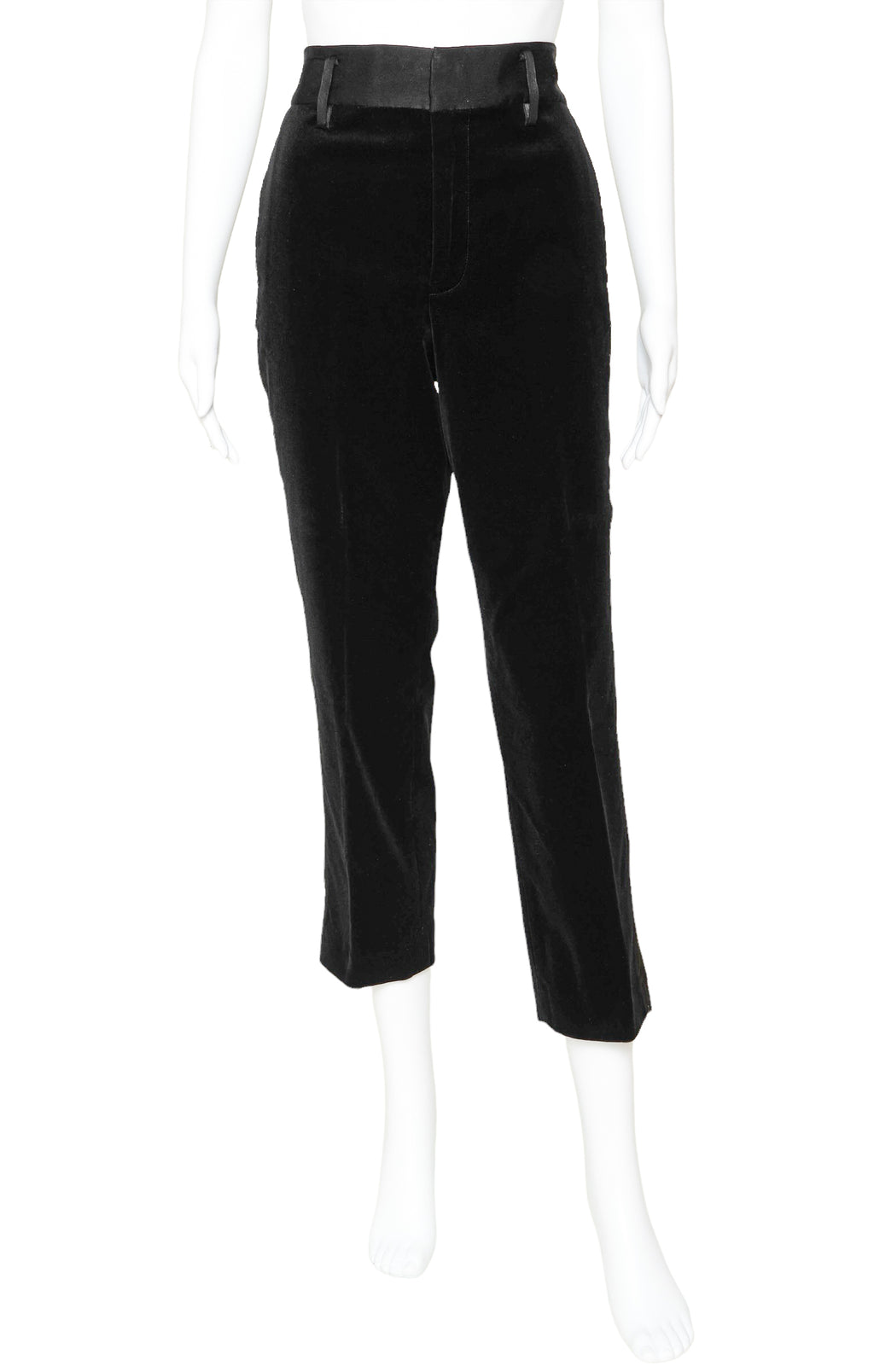 ALEXANDER MCQUEEN Pants Size: IT 40 / Comparable to US 2-4