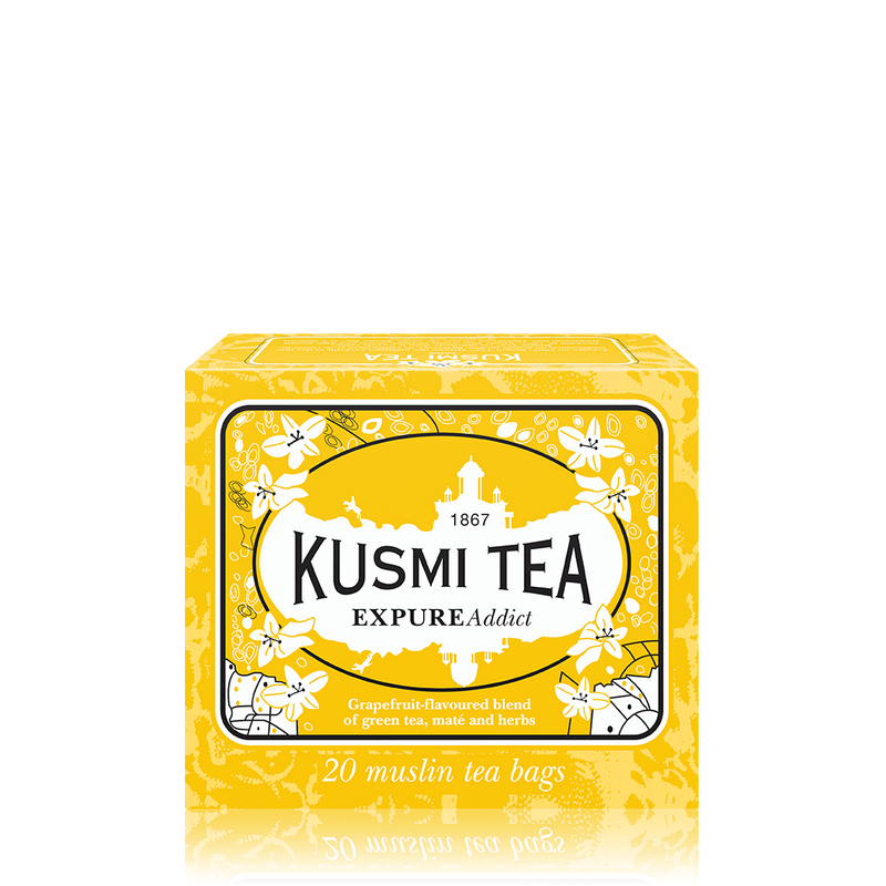 エクスピュア アディクト クスミ ティー Kusmi Tea 公式オンライン ショップ クスミティー 公式オンラインブティック