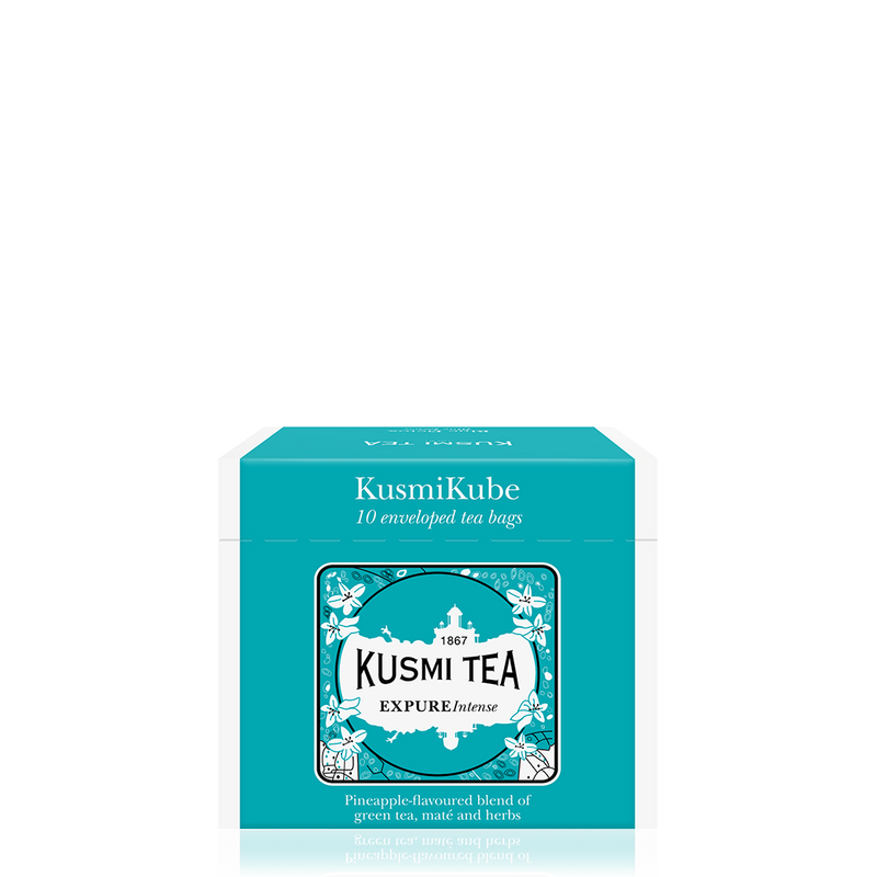 エクスピュア インテンス クスミ ティー Kusmi Tea 公式オンライン ショップ クスミティー 公式オンラインブティック