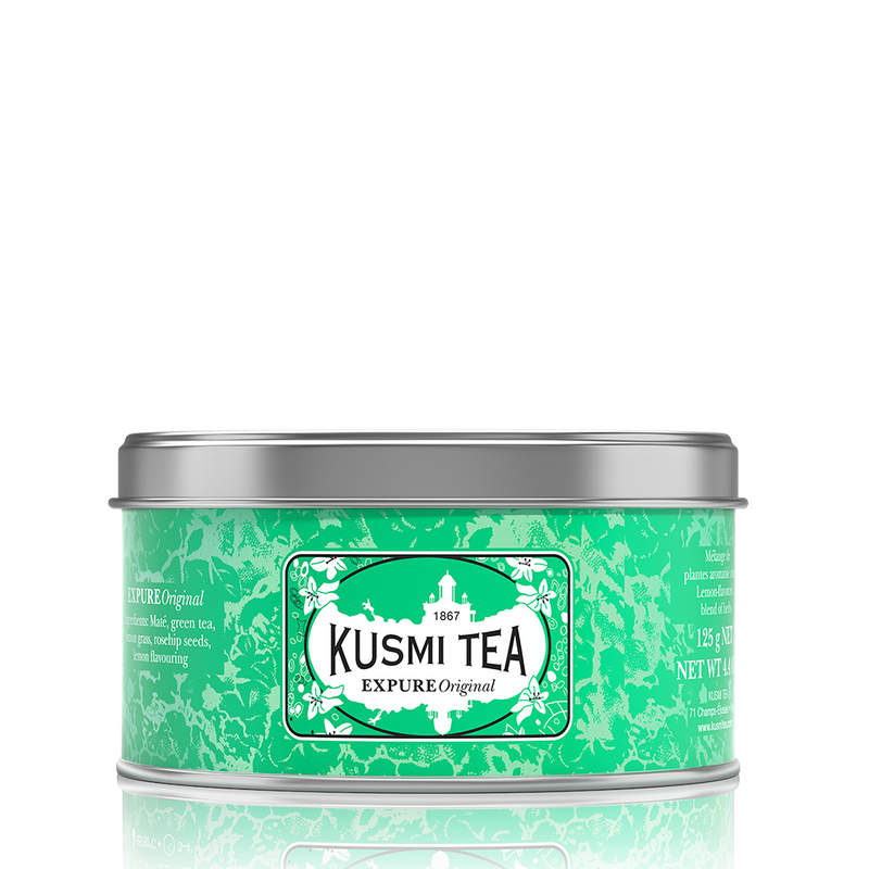 エクスピュア オリジナル クスミ ティー Kusmi Tea 公式オンライン ショップ クスミティー 公式オンラインブティック