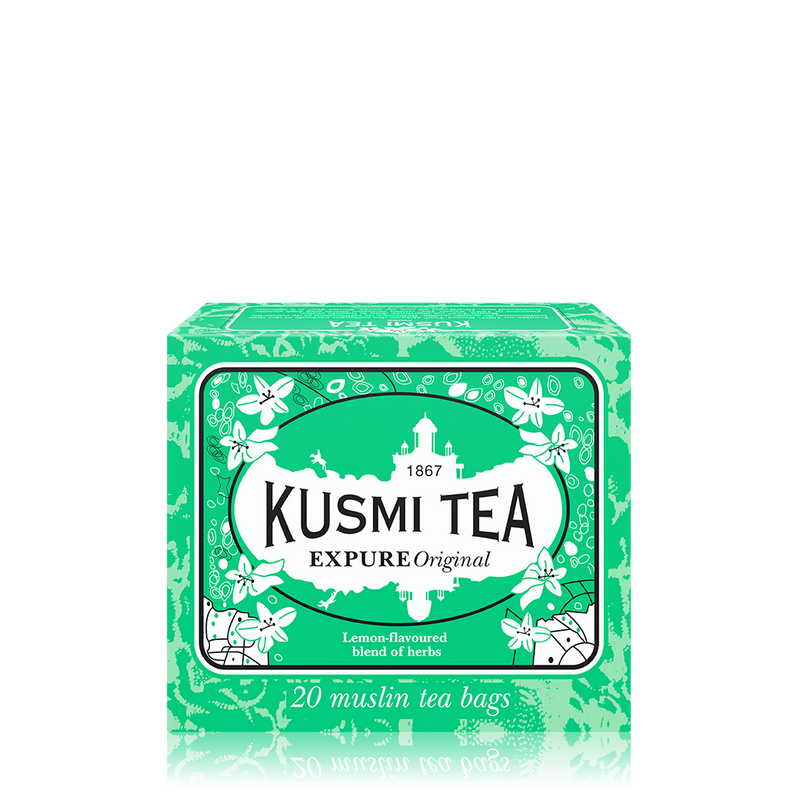 エクスピュア オリジナル クスミ ティー Kusmi Tea 公式オンライン ショップ クスミティー 公式オンラインブティック