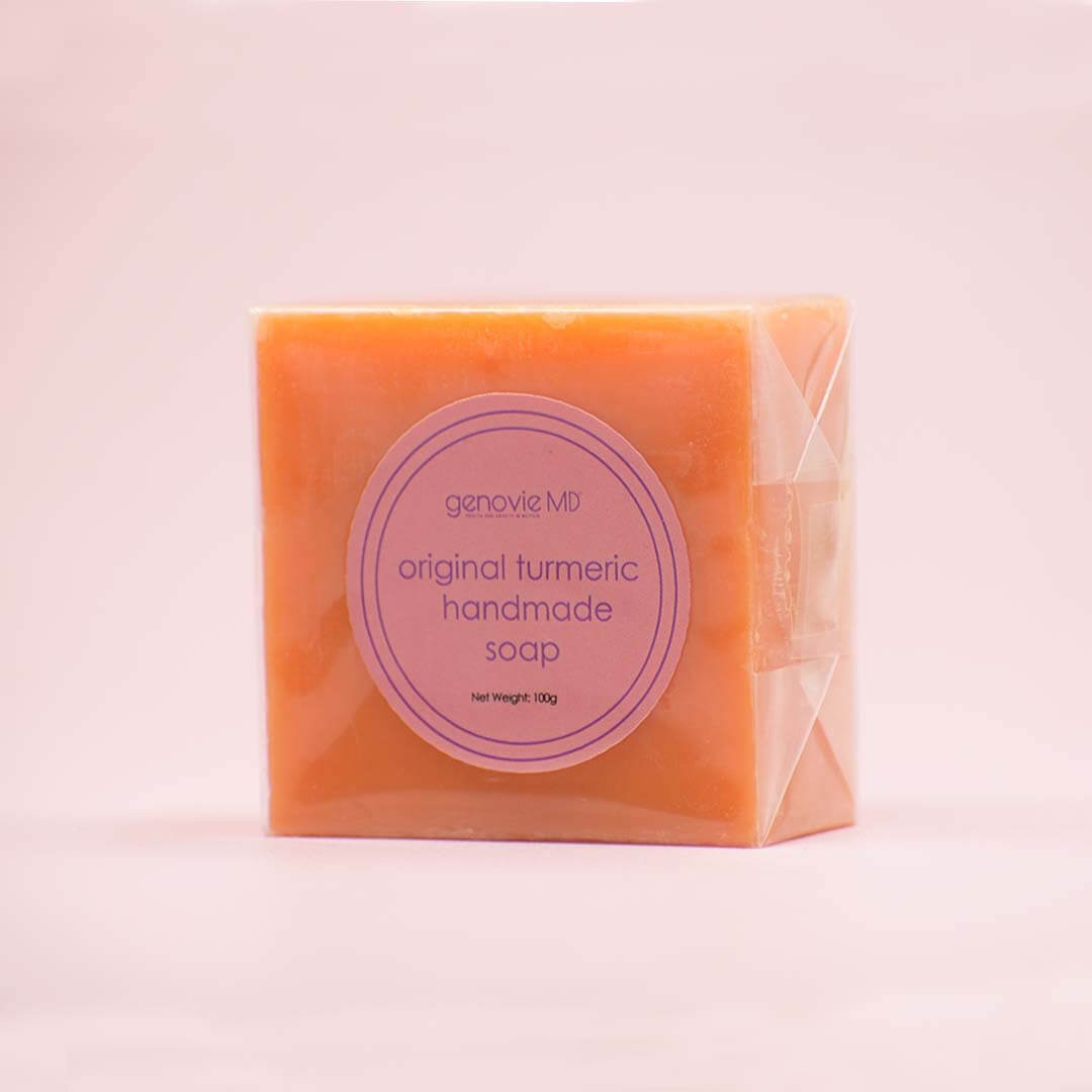 Original turmeric soap