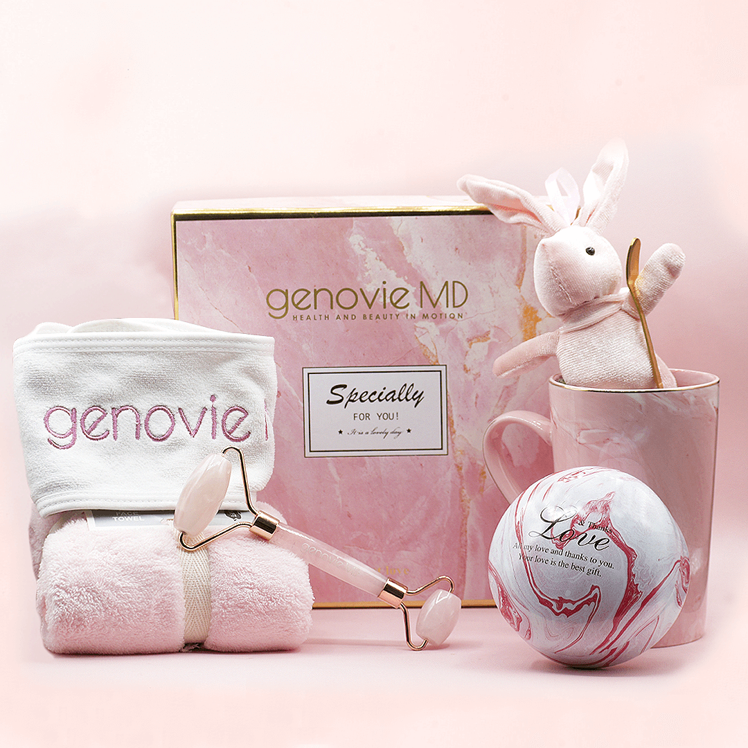 Beauty Self-Care Must Have’S Gift Set