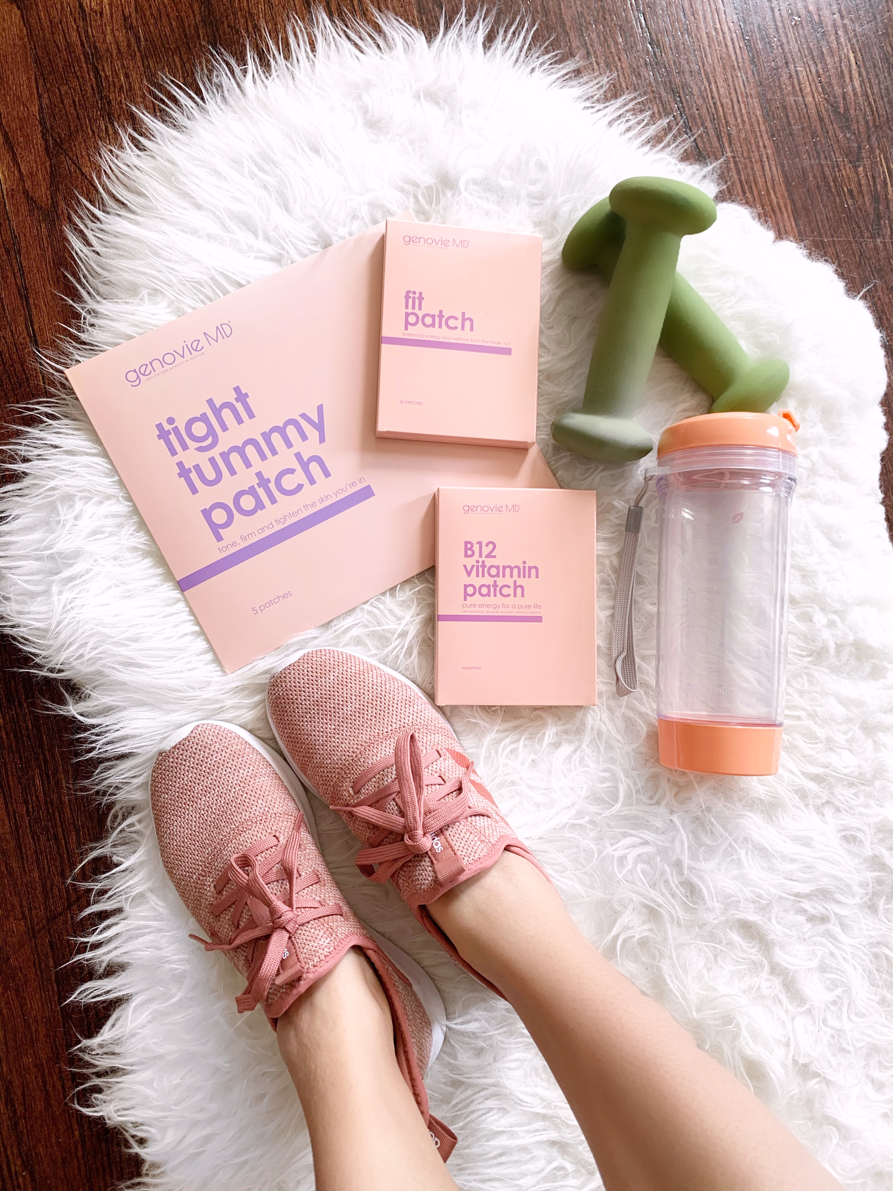 Health & Body Bundle