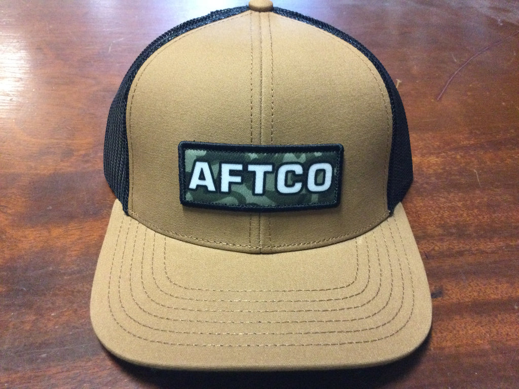 AFTCO - Original Fishing Trucker Hat – RiverbendFairhope