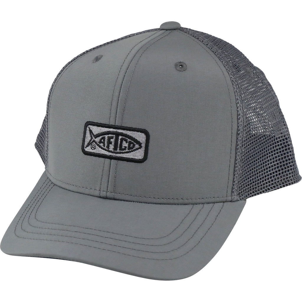 Aftco Bass Patch Trucker Hat – RiverbendFairhope