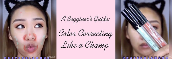 Color corrector: A Beginner's Guide