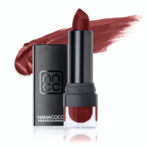 Nanacoco Professional Matte Madness Lipstick, 2019 Billboard Music Awards, Red Lips 