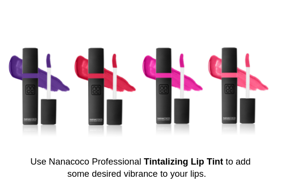 Nanacoco Tintalizing Lip Tint
