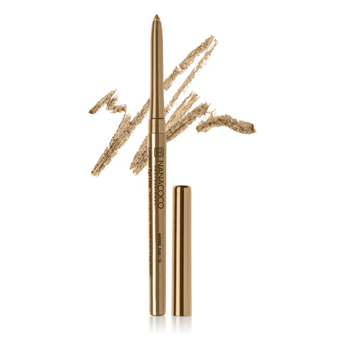 Nanacoco Long Wear Eyeliner Gold