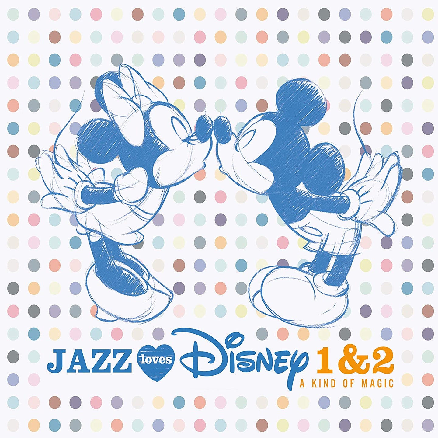 Jazz Loves Disney Vol 1 2 2 Cds Classicselectworld