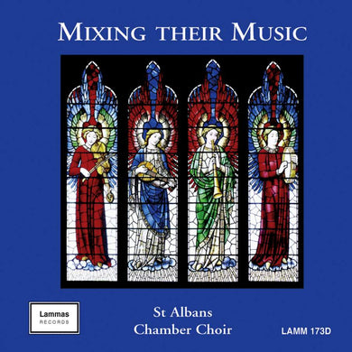 Mixing Their Music: St. Albans Chamber Choir