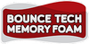Bounce tech memory foam