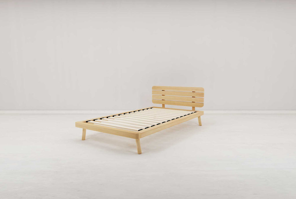 king single bed frame