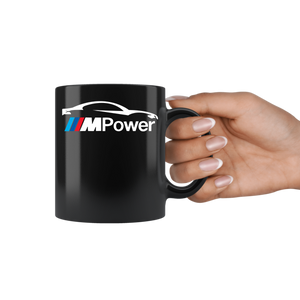 Bmw M Power Logo Png