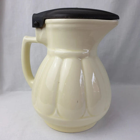 vintage ceramic electric jug