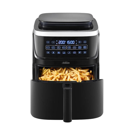 Review: Oster's DuraCeramic Air Fryer Tilts and Rotates to Ensure