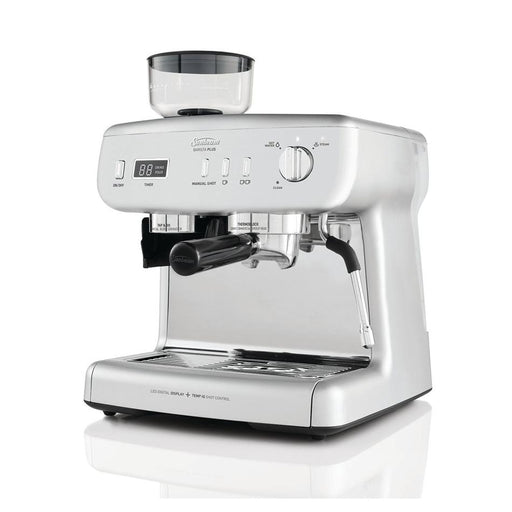 Iced + Hot Coffee Machine, SDP1500BK