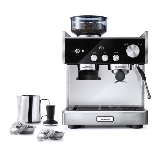 Sunbeam Iced Coffee Machine: Black - SDP1000BK