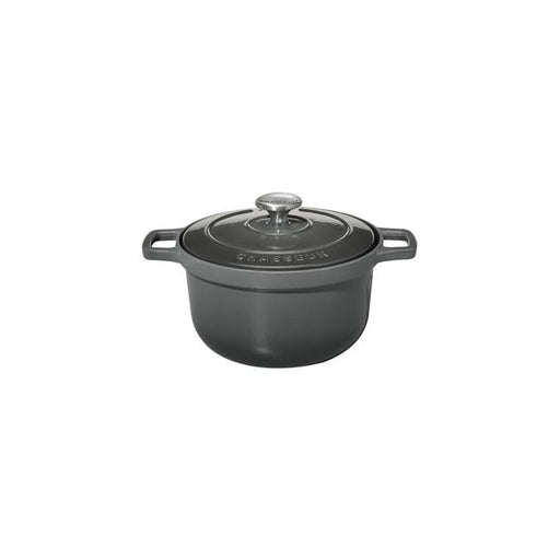 Chasseur Rice Casserole 16cm1.5L Mat Blk Folders