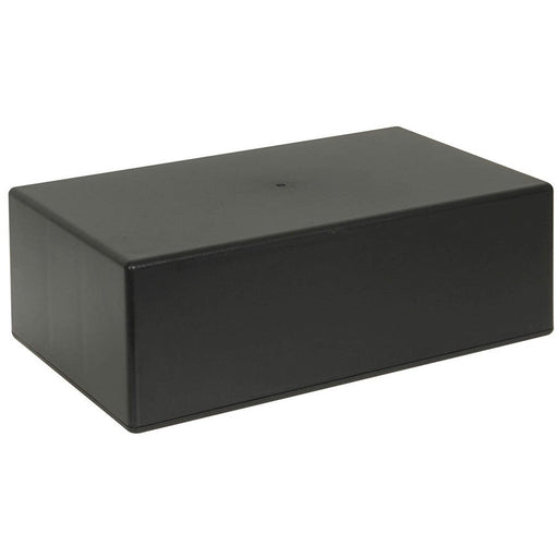 Jiffy Box - Black - 158 x 95 x 53mm - Folders